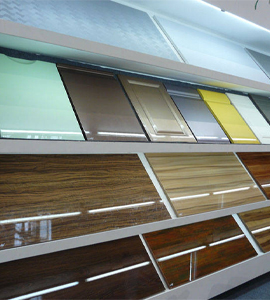High Gloss Boards