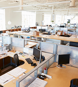 Office and Home Partitioning